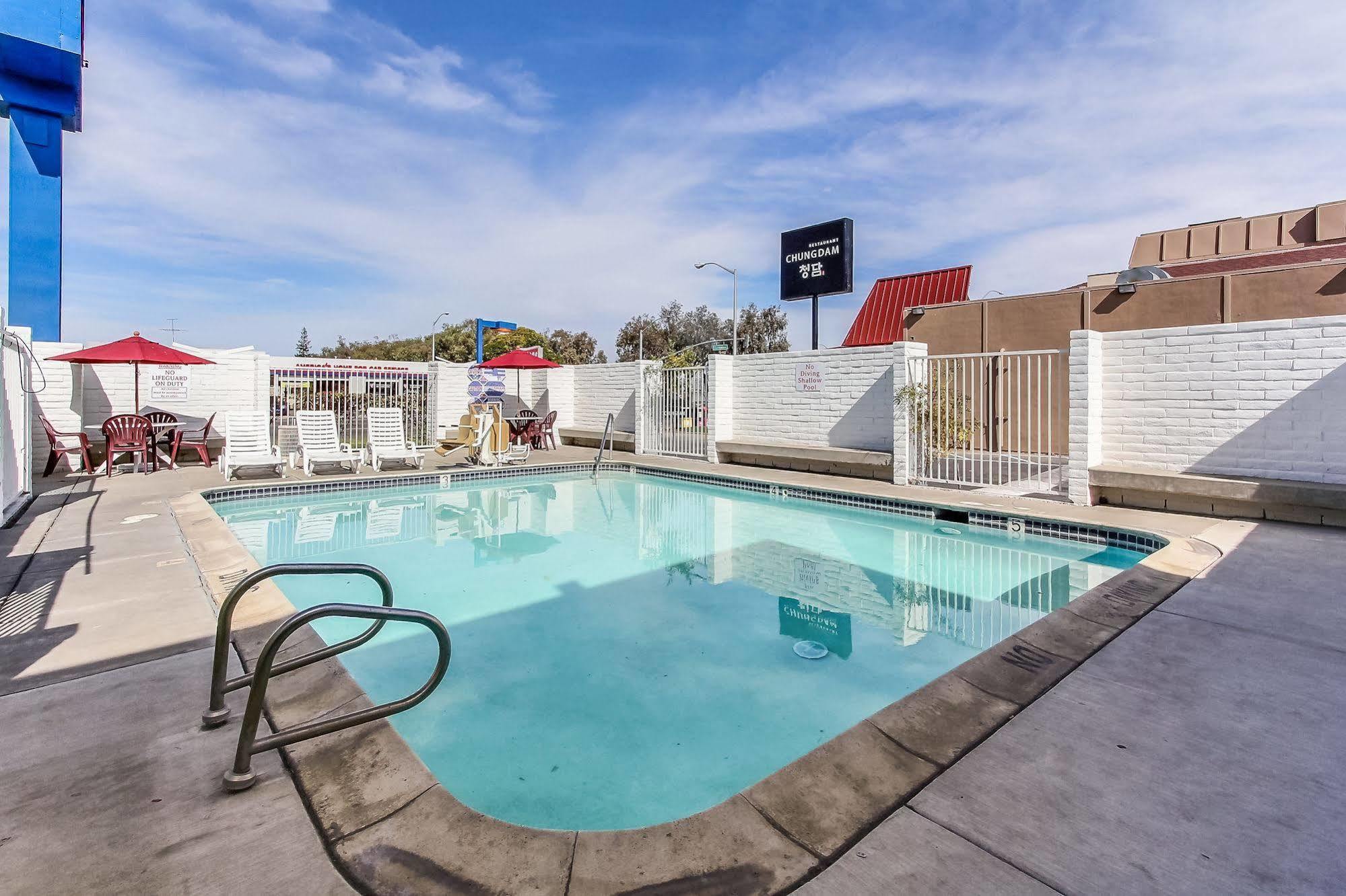 Park Inn By Radisson, Santa Clara Exterior photo